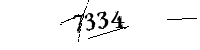 以下に文字と数字を入力してください