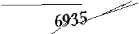 Please enter the numbers below