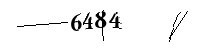 Please enter the numbers below
