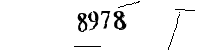Please enter the numbers below