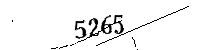 Please enter the numbers below