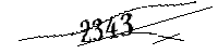 以下に文字と数字を入力してください
