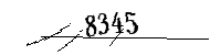 以下に文字と数字を入力してください