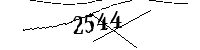 以下に文字と数字を入力してください