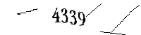 Please enter the numbers below