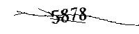 以下に文字と数字を入力してください