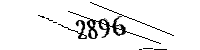 以下に文字と数字を入力してください
