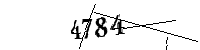 Please enter the numbers below