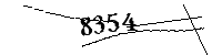 以下に文字と数字を入力してください
