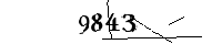Please enter the numbers below