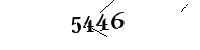 Please enter the numbers below