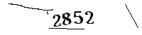 Please enter the numbers below