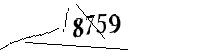 Please enter the numbers below