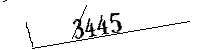 Please enter the numbers below
