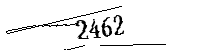 Please enter the numbers below