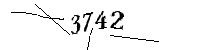 以下に文字と数字を入力してください