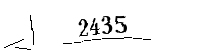 Please enter the numbers below