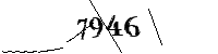 Please enter the numbers below