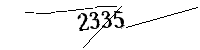 Please enter the numbers below