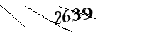 以下に文字と数字を入力してください
