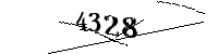 Please enter the numbers below
