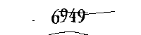 Please enter the numbers below