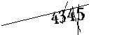 Please enter the numbers below