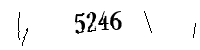Please enter the numbers below