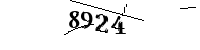 Please enter the numbers below