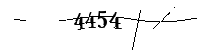 Please enter the numbers below