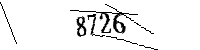 Please enter the numbers below