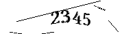 以下に文字と数字を入力してください