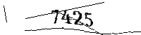 Please enter the numbers below