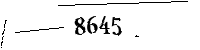 Please enter the numbers below