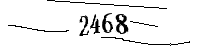 Please enter the numbers below