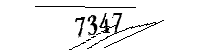 Please enter the numbers below