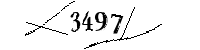 以下に文字と数字を入力してください