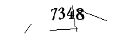 Please enter the numbers below