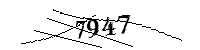 以下に文字と数字を入力してください