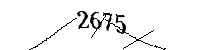 以下に文字と数字を入力してください