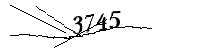 以下に文字と数字を入力してください