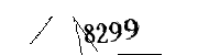 Please enter the numbers below