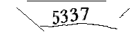 Please enter the numbers below