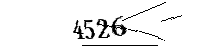 Please enter the numbers below