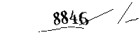 Please enter the numbers below