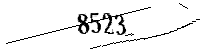 以下に文字と数字を入力してください