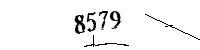 Please enter the numbers below