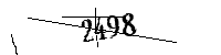 Please enter the numbers below
