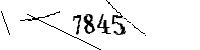 Please enter the numbers below