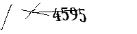 Please enter the numbers below